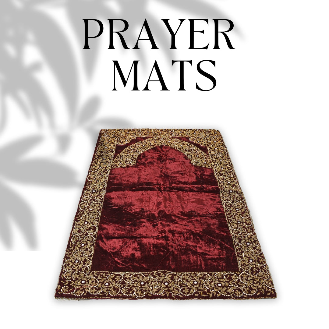 PRAYER MATS
