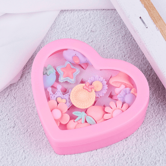 12-Pieces Set in Various Styles Assorted Kids Rings