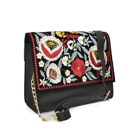 Trinity Flap Convertible Bag