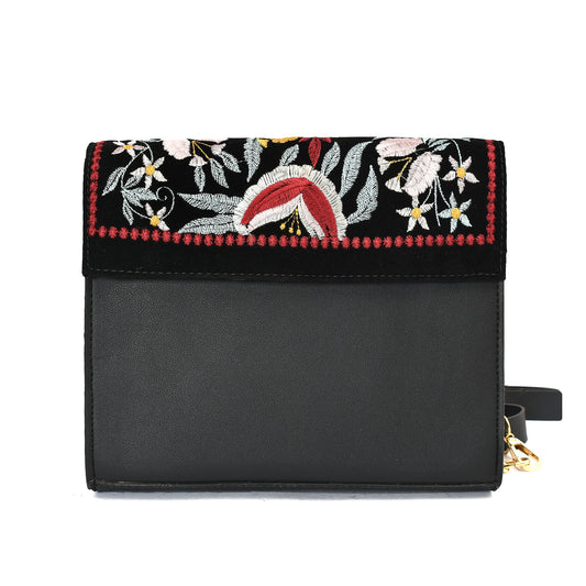 Trinity Flap Convertible Bag