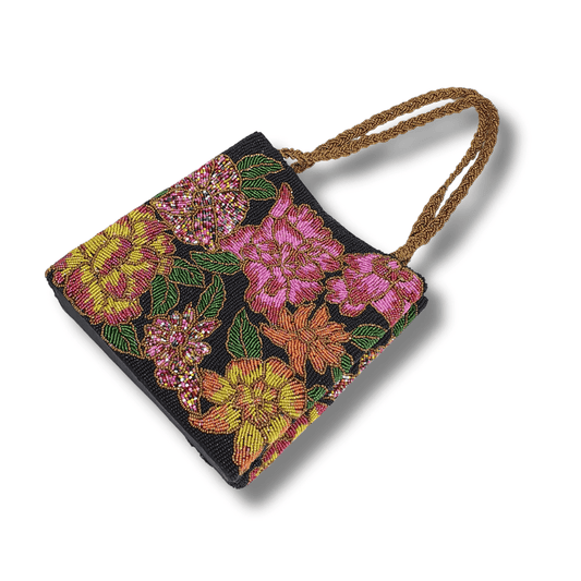 Black Evening Bag