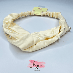 Top Quality Pearl Women Hair Band - 1 PCS