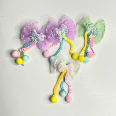 Cute Hair Pins For Kids - Adorable and Safe Hair Accessories for Little Fashionistas