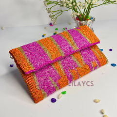 Heirloom Handmade Clutch