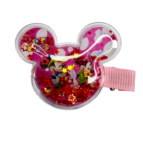 Kids Butterfly Sparkle filled Hair Pin - 1PCS