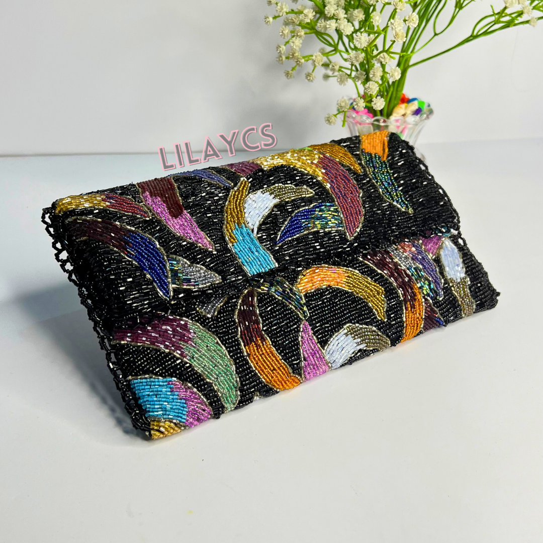 DreamWeave HandCraft Clutch