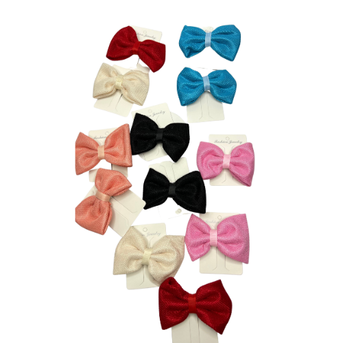 Big Bow Hair Pin