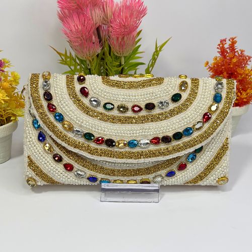 Premium Handmade Clutch - A Distinctive Touch of Luxury