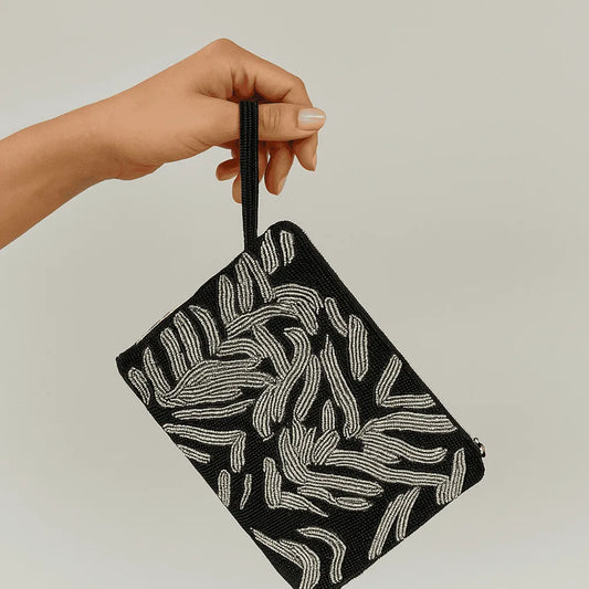 Chic Black Wallet