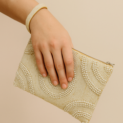 Classic Pearl Wallet