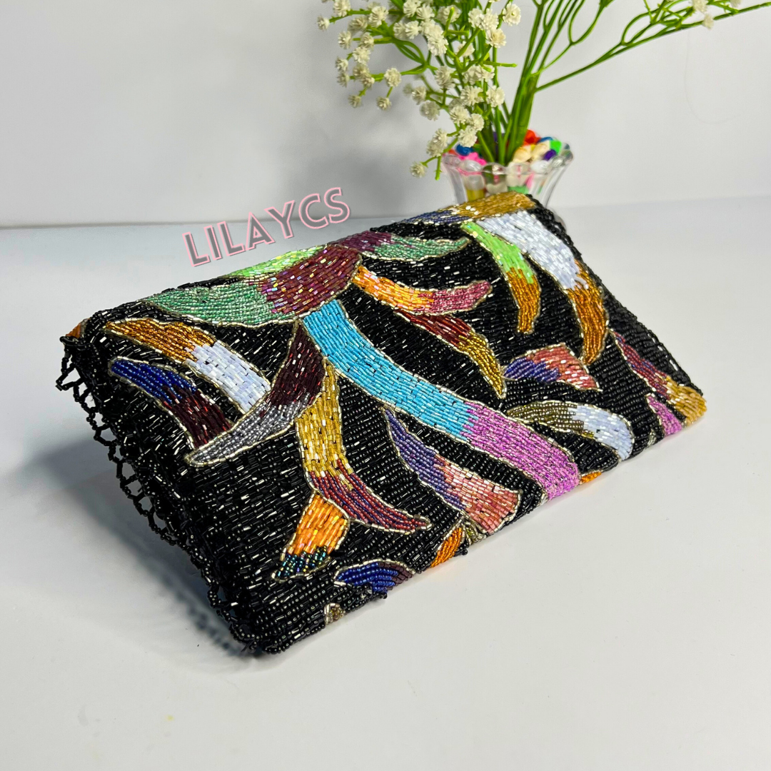 DreamWeave HandCraft Clutch