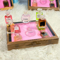 Chanel Perfume Five-Piece Set (Imported) - Exclusive Fragrance Collection
