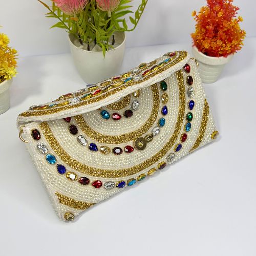 Premium Handmade Clutch - A Distinctive Touch of Luxury