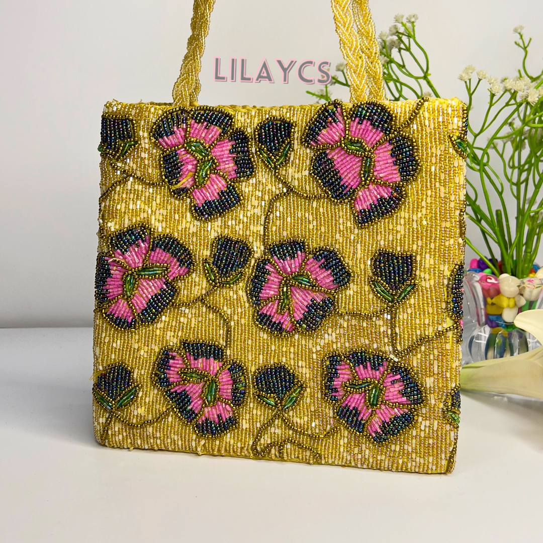 Stellar Stitches Bags