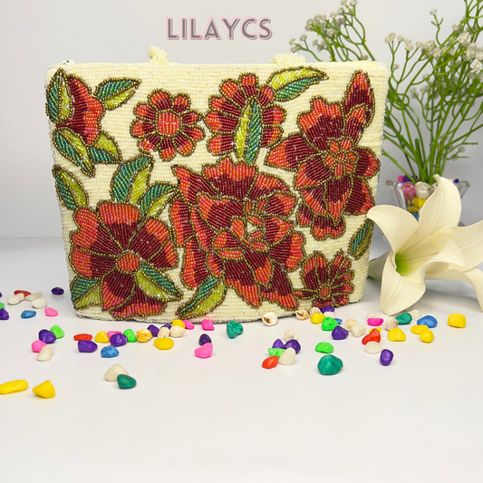Blossom & Vine Bag