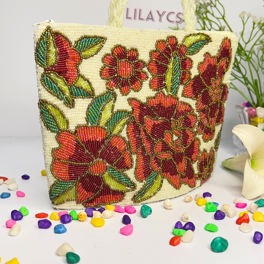 Blossom & Vine Bag