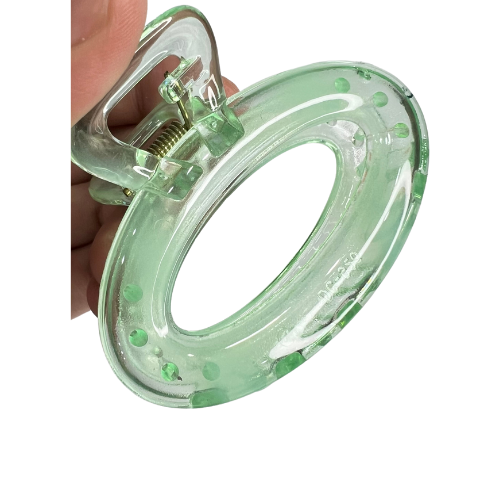 Oval Shape Hair Catcher