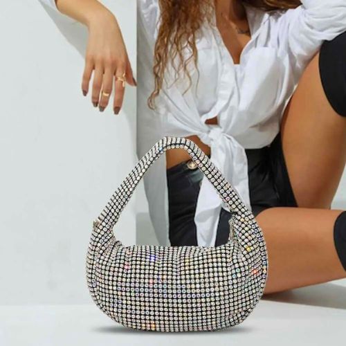 Diamond Evening Handbag for Women