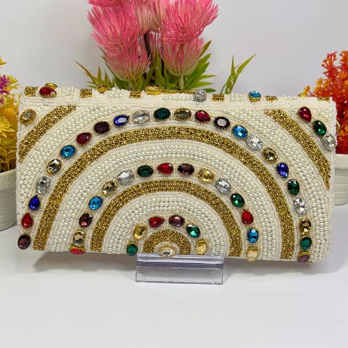 Premium Handmade Clutch - A Distinctive Touch of Luxury