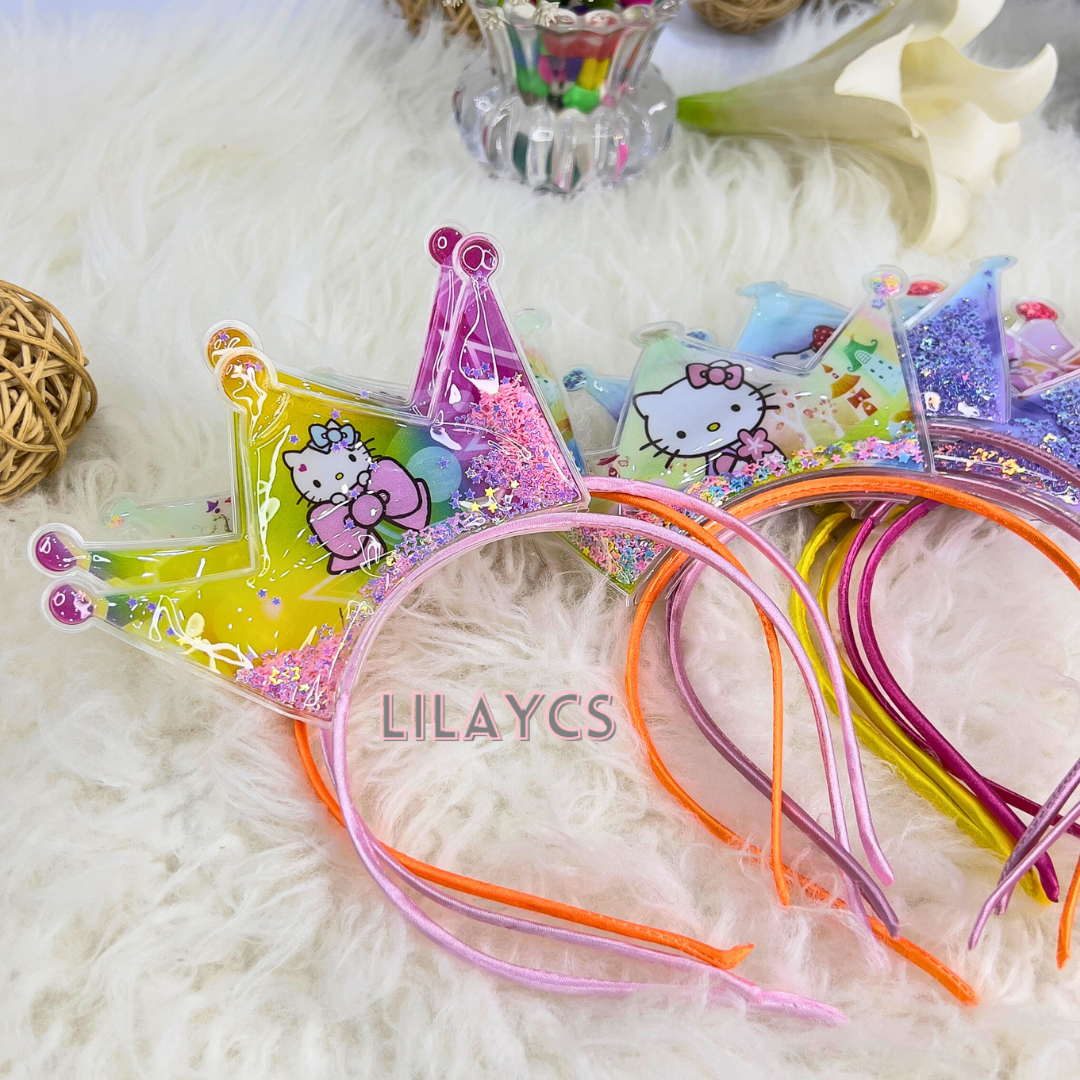 Adorable New Crown Hair Band for Kids