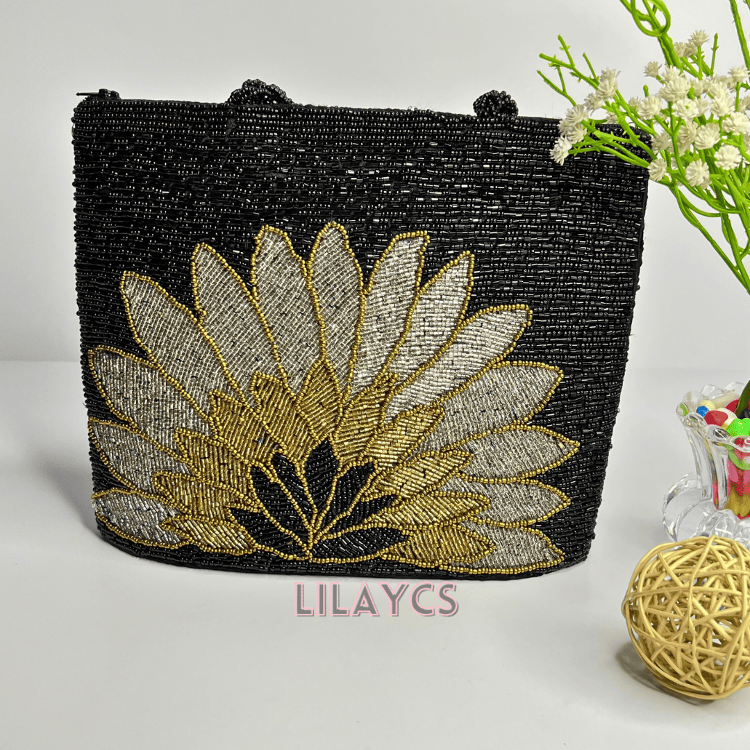 BeadCrafted Elegance Bag