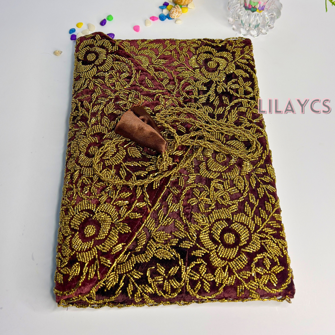 Beautiful Quran Cover - Premium