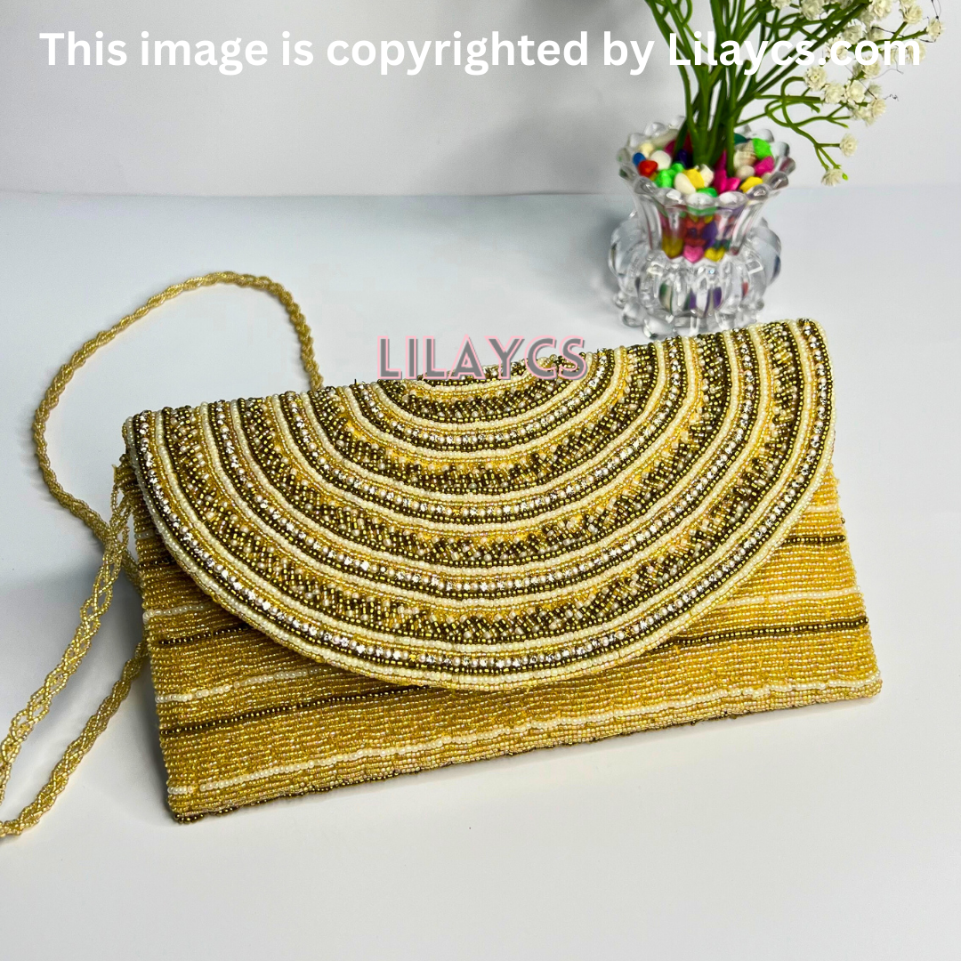 Premium Handmade Clutch