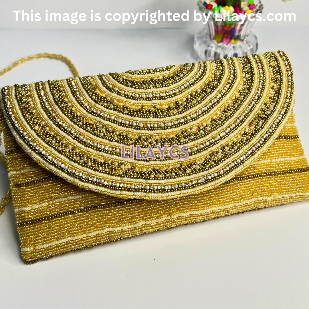 Premium Handmade Clutch