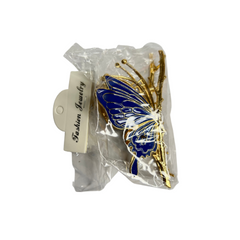 Butterfly Metal New Trendy Hair Catcher