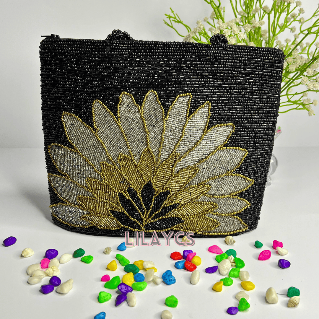 BeadCrafted Elegance Bag