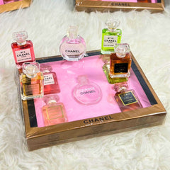 Chanel Perfume Five-Piece Set (Imported) - Exclusive Fragrance Collection