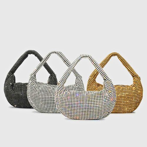 Diamond Evening Handbag for Women