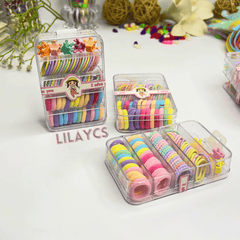 Big - Gift Set Korean Fashion Hair Accesories