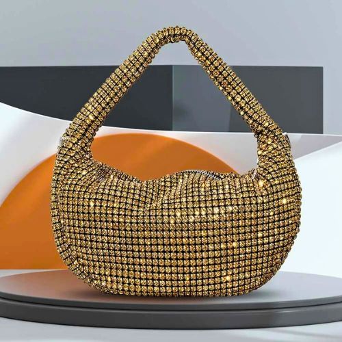 Diamond Evening Handbag for Women