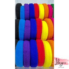 Multi Color imported Hair Ponies - 30 PCS