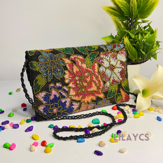 Blossom Bloom Handmade Clutch Style 2