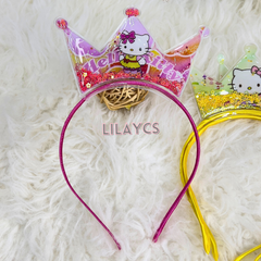 Adorable New Crown Hair Band for Kids