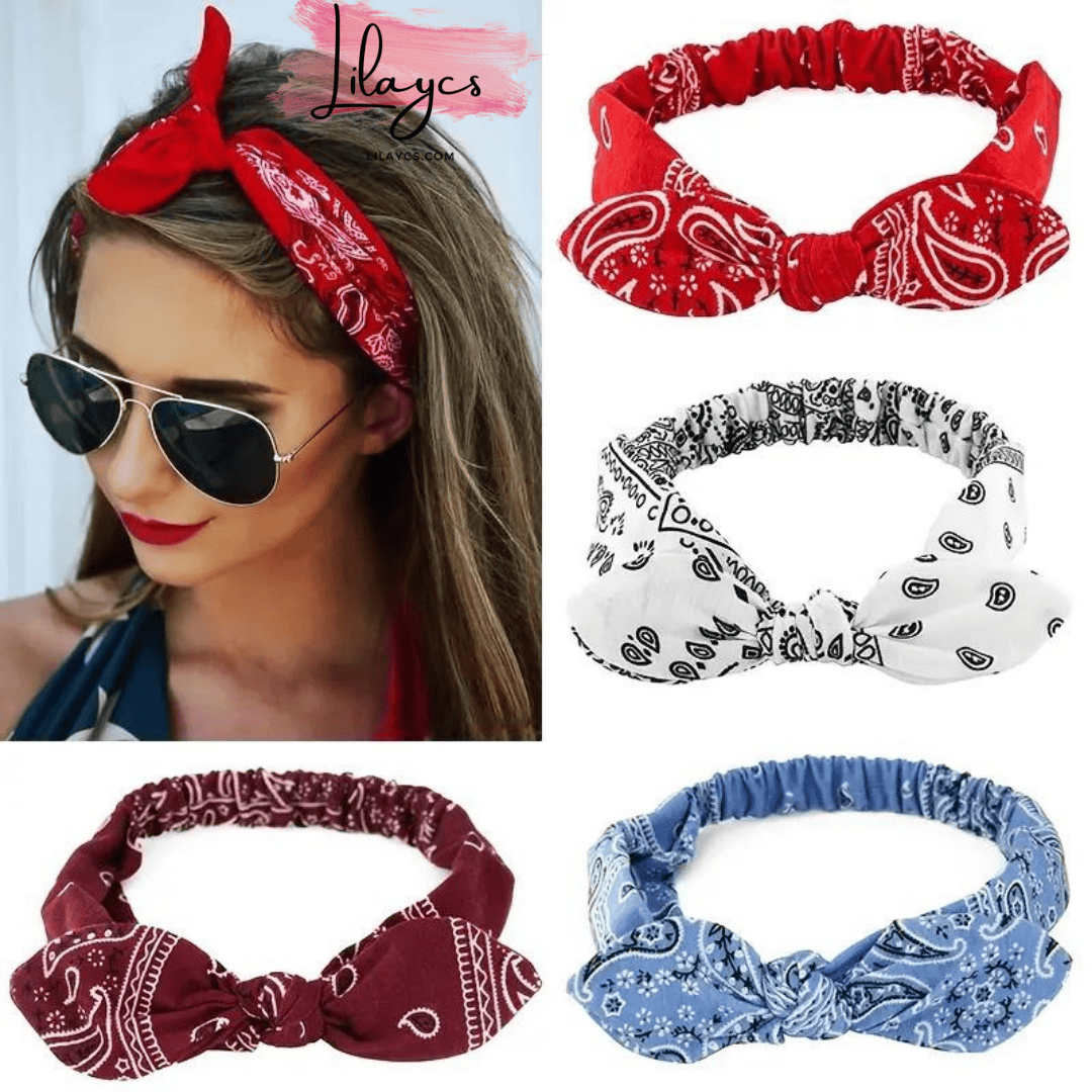 Top Quality Women Stylish Hair Band - 1 PCS