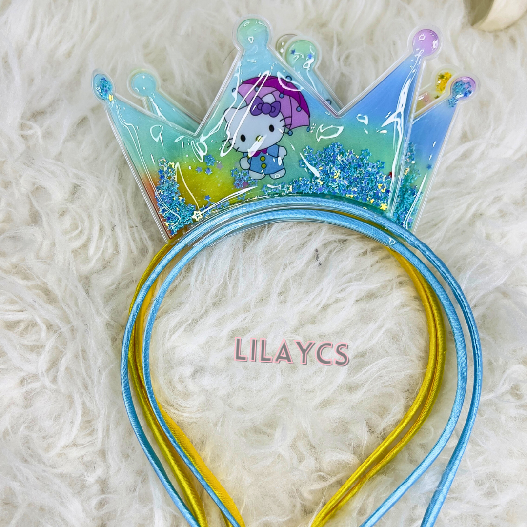 Adorable New Crown Hair Band for Kids