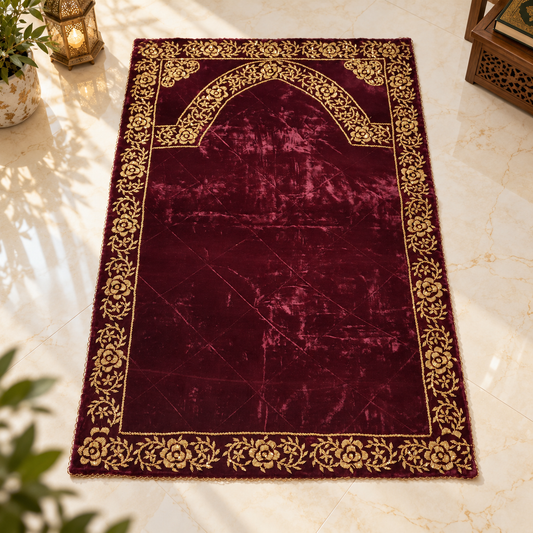 Burgundy Royale