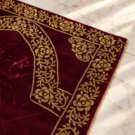 Burgundy Royale
