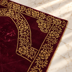 Burgundy Royale