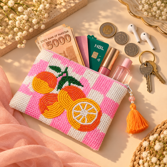 Citrus Bloom