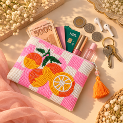 Citrus Bloom