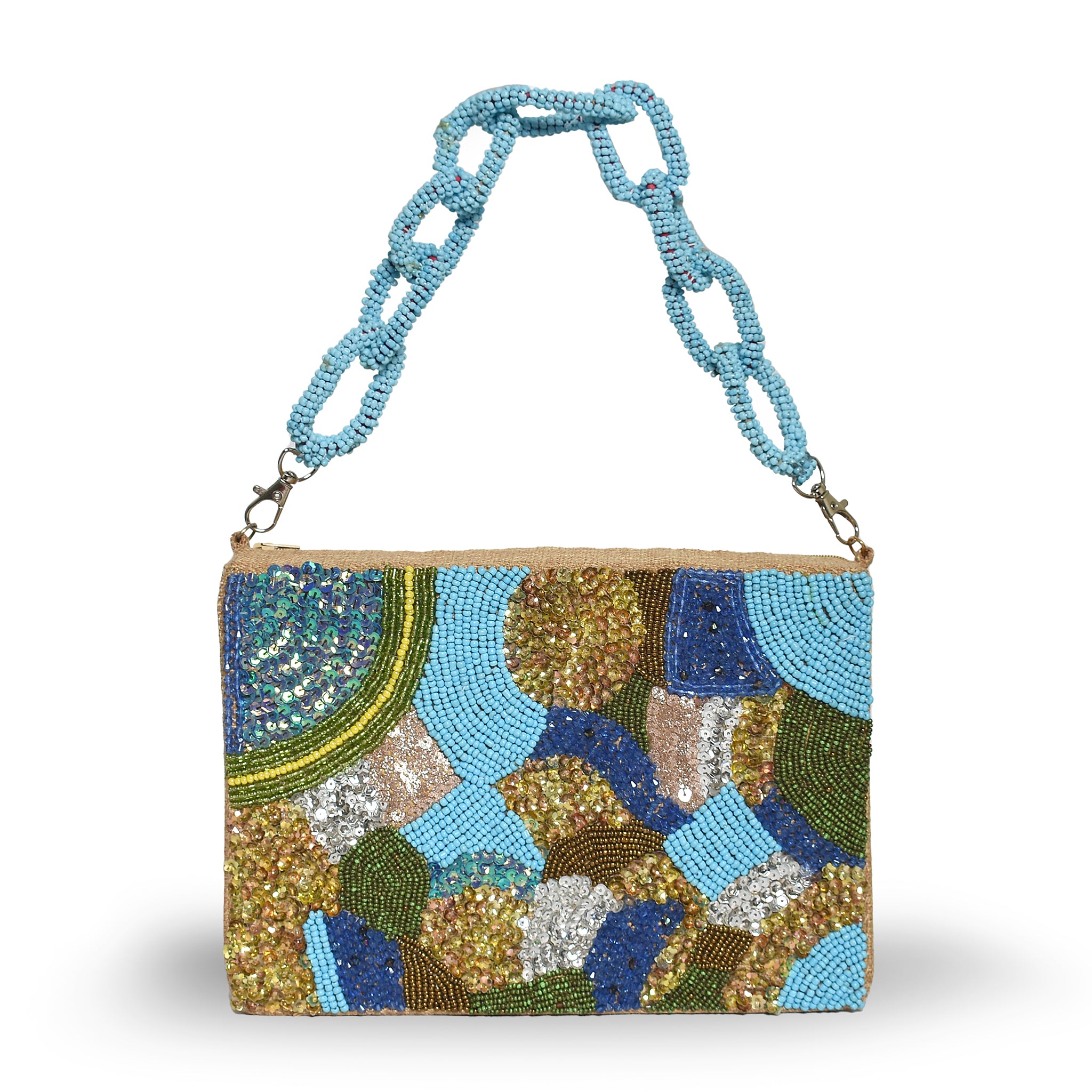 Celestial Charm Bag