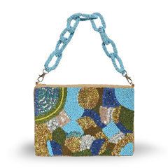 Celestial Charm Bag