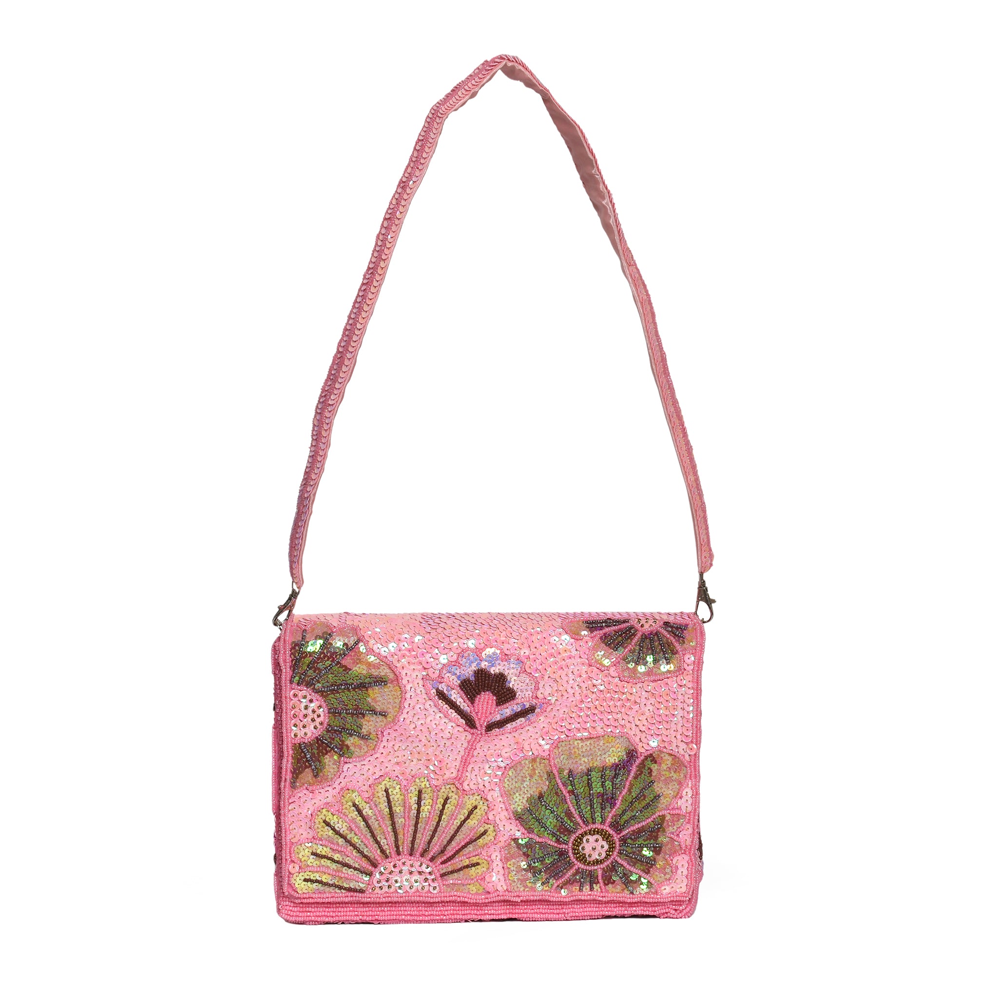 Luxe Bloom Bag