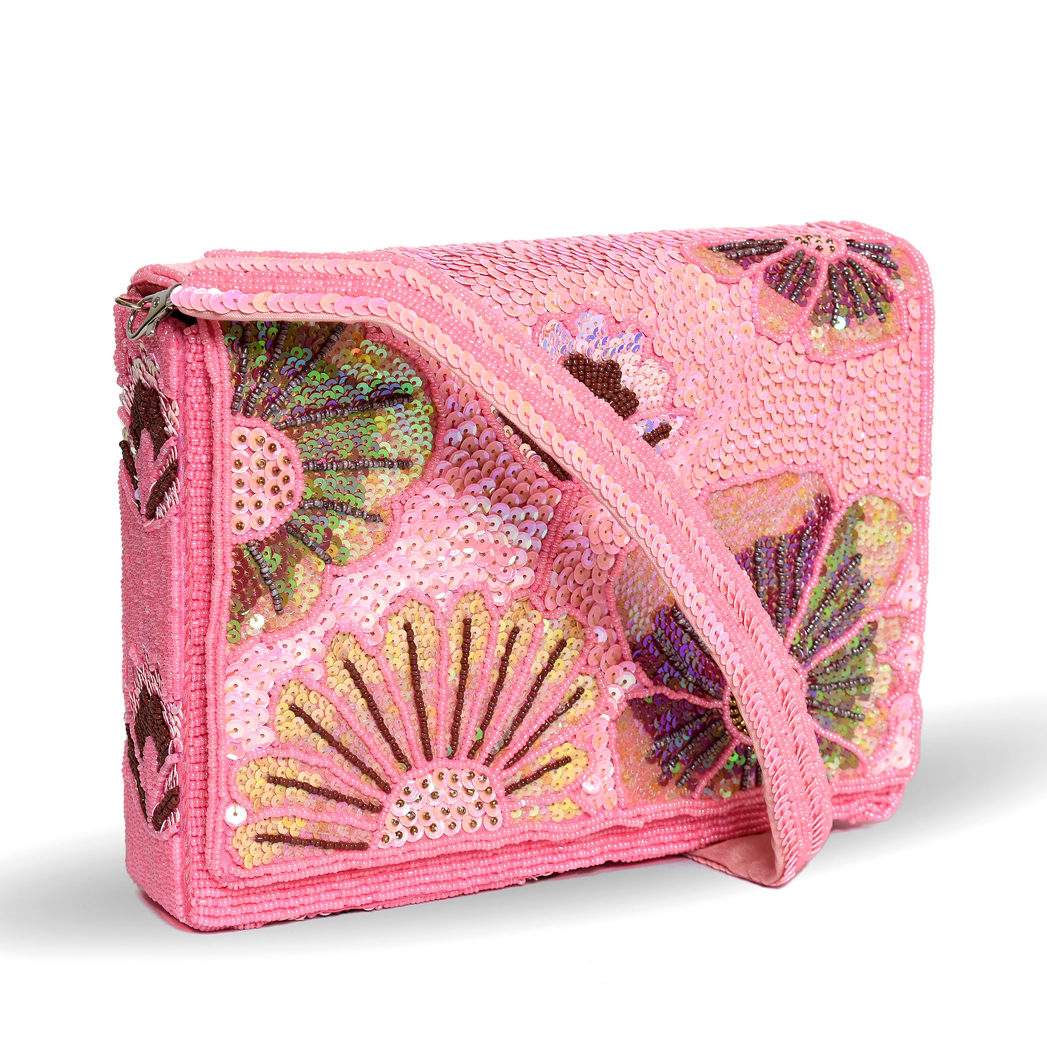 Luxe Bloom Bag