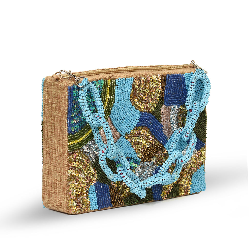 Celestial Charm Bag