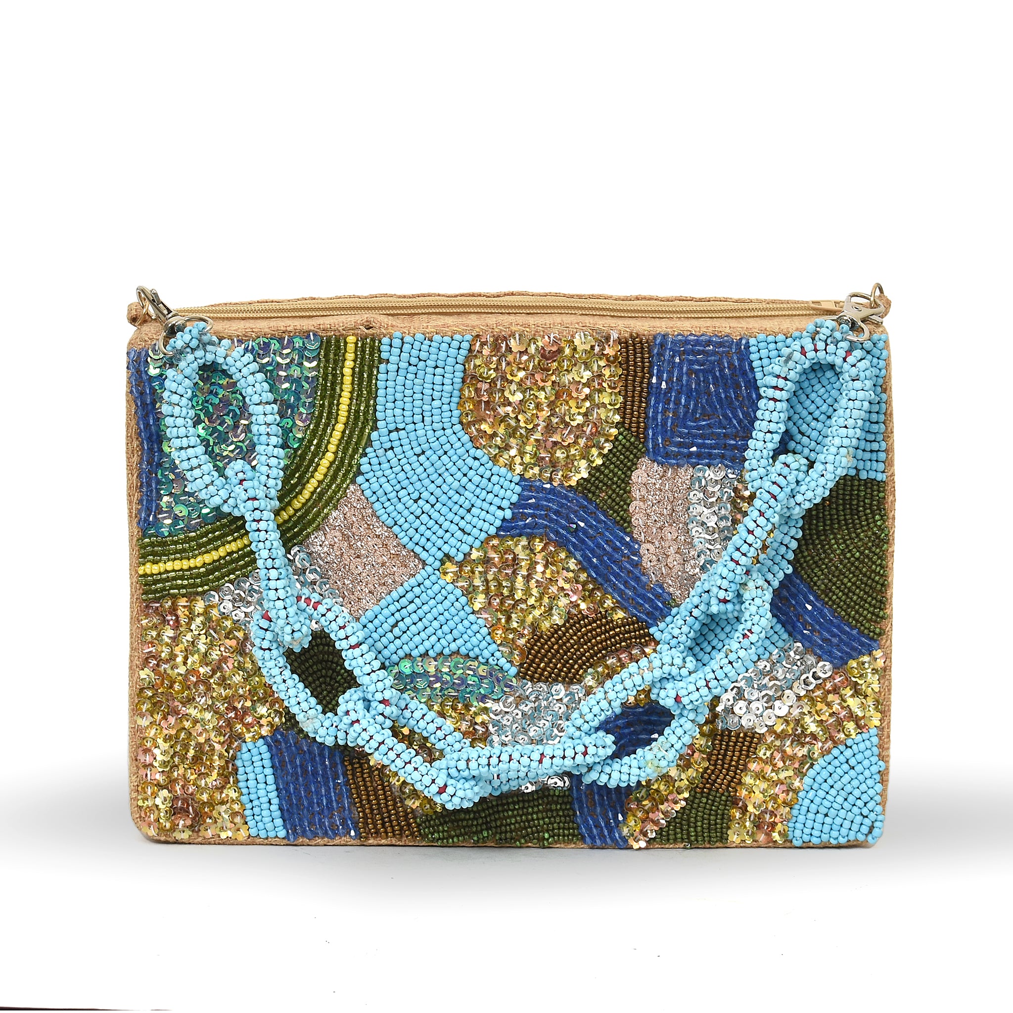 Celestial Charm Bag